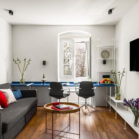 Appartamento Corfu Lux City Esterno foto