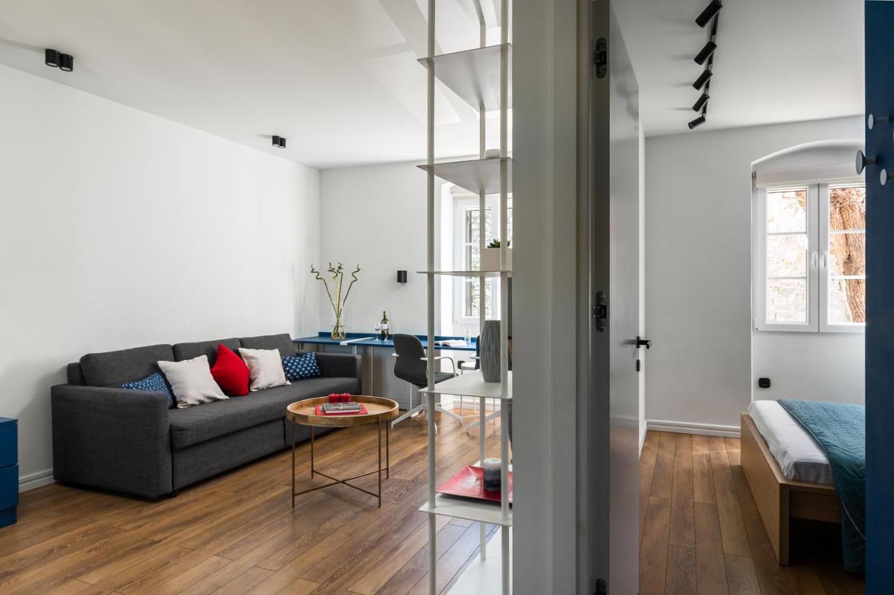 Appartamento Corfu Lux City Esterno foto