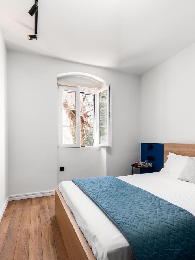 Appartamento Corfu Lux City Esterno foto