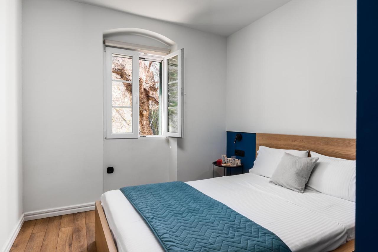 Appartamento Corfu Lux City Esterno foto
