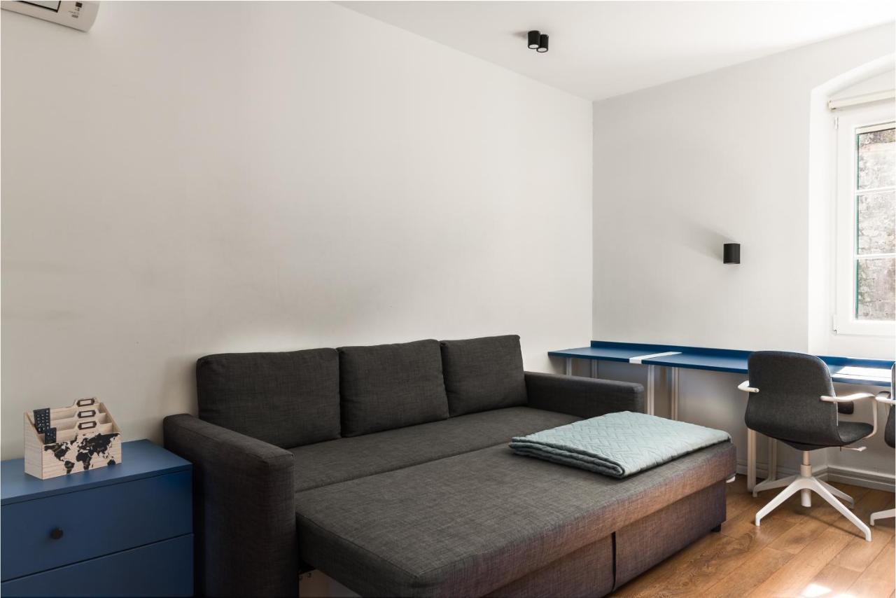 Appartamento Corfu Lux City Esterno foto