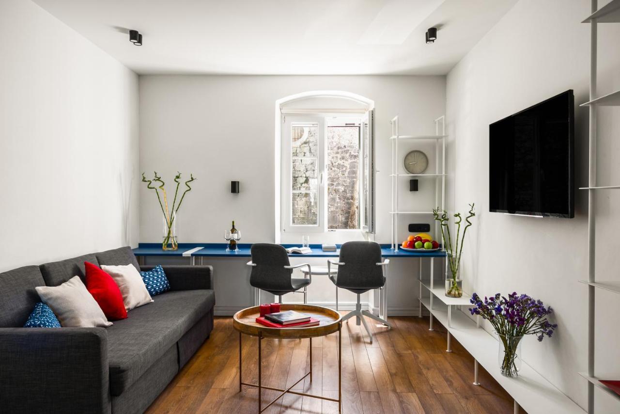 Appartamento Corfu Lux City Esterno foto