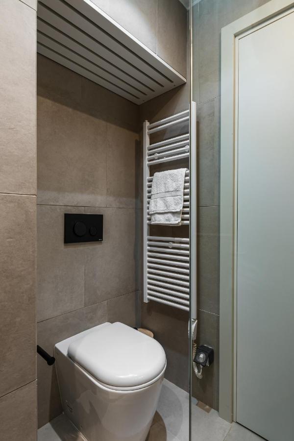 Appartamento Corfu Lux City Esterno foto